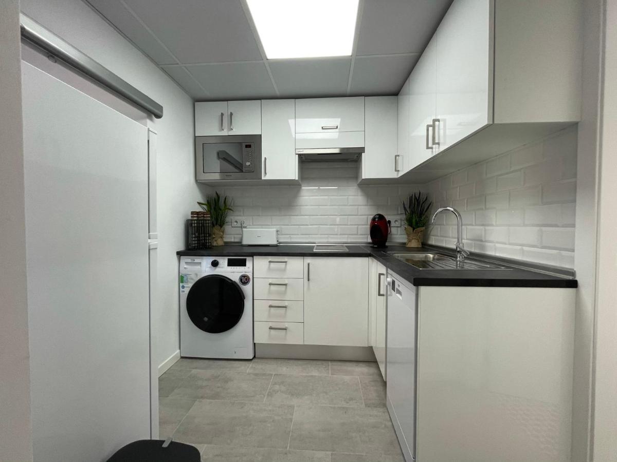 Apartamento Nebro Estrella Cádiz Exterior photo