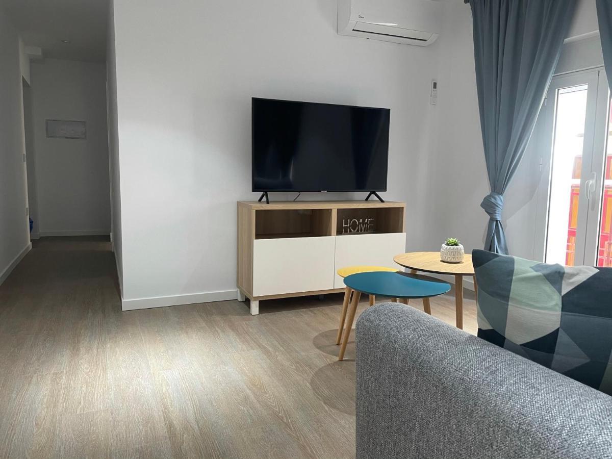 Apartamento Nebro Estrella Cádiz Exterior photo